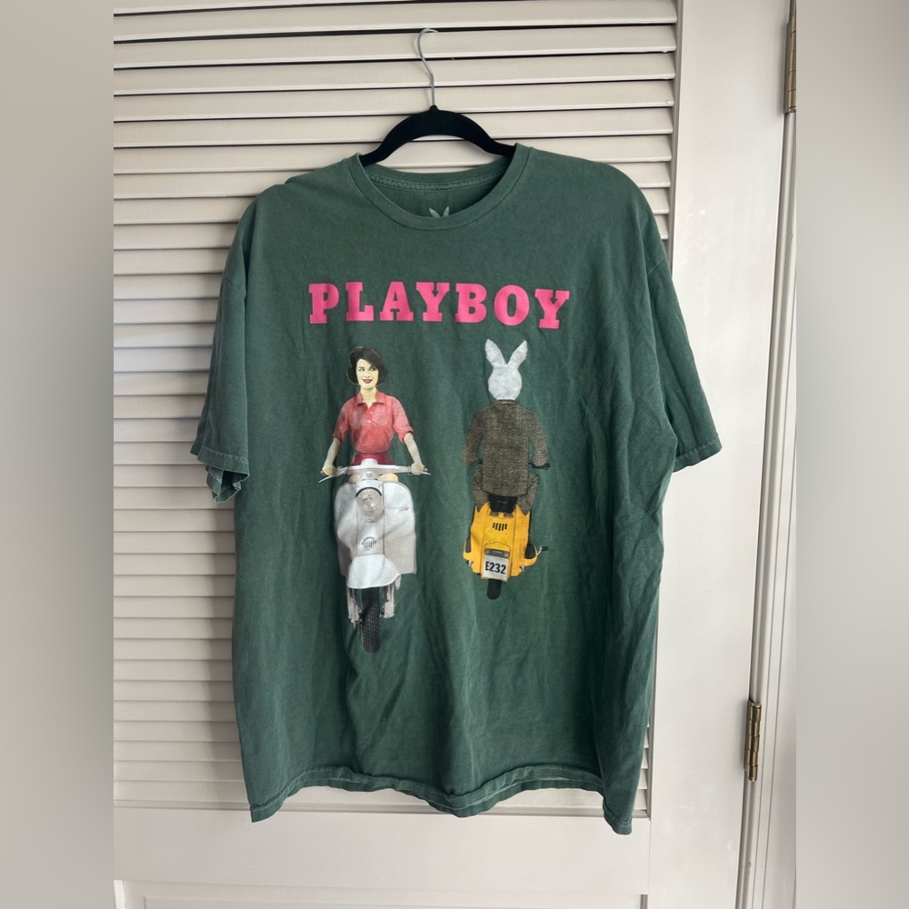 Urban Outfitters Playboy Tshirt